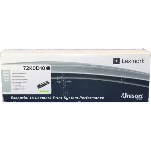 Lexmark Schwarz - Original - Entwickler-Kit LCCP
