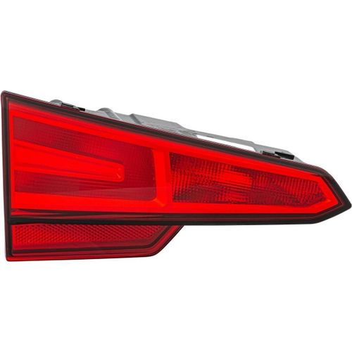 Heckleuchte links Glühlampe W16W HELLA für AUDI A4 (8W2, 8WC, B9)