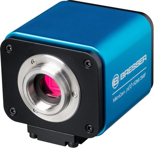 Bresser MikroCam PRO HDMI 5 MP Mikroskopkamera Sony IMX178 60 fps