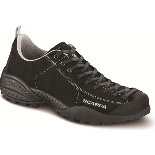 Scarpa Mojito Herren Wanderschuh in Schwarz, Größe 40 Image