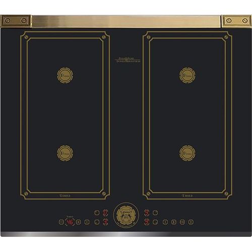 kaiser KCT 6745 FI AD Induktionskochfeld 60 cm FREE ZONE mit 2 FLEX Induktions-Zonen,