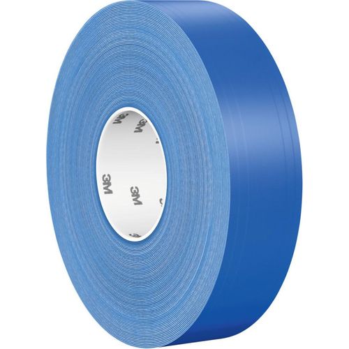 3M Bodenmarkierungsband extra stark, Farbe: BLUE