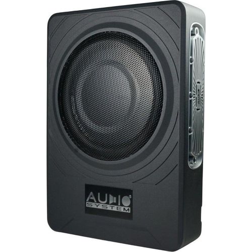 AUDIO SYSTEM US08 PASSIVE / Passiver Underseat Subwoofer