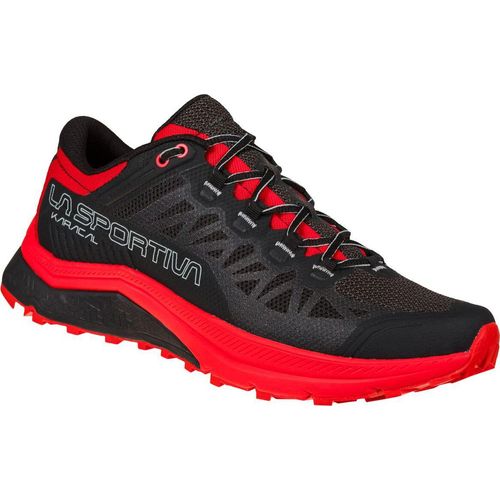 LA SPORTIVA Karacal - Black/Goji - Herren - 45.5