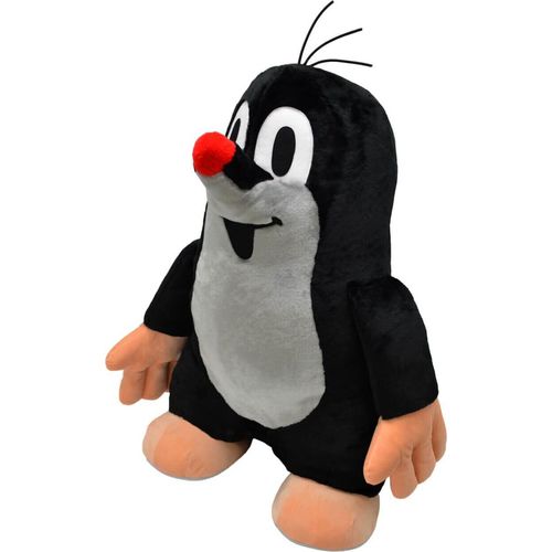 Plüschfigur Der kleine Maulwurf, stehend, Grösse 70 cm