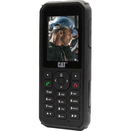 CAT B40 - 4G feature phone - Dual-SIM - RAM 128 MB / 64 MB