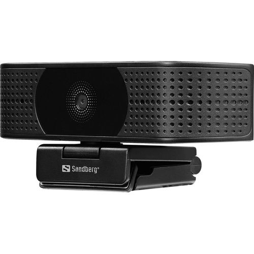 SANDBERG USB Webcam Pro Elite 4K UHD - Webcam