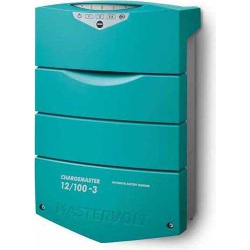 Mastervolt Chargemaster Batterieladegerät 75a 12v Grün Grün One Size