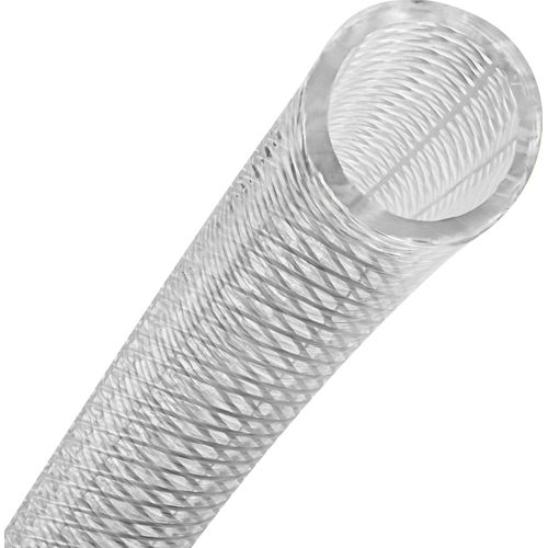 TROTEC Druckschlauch 32 x 5mm 1 1/4" 25 Meter | Innendurchmesser 32 mm / Länge: 25 m