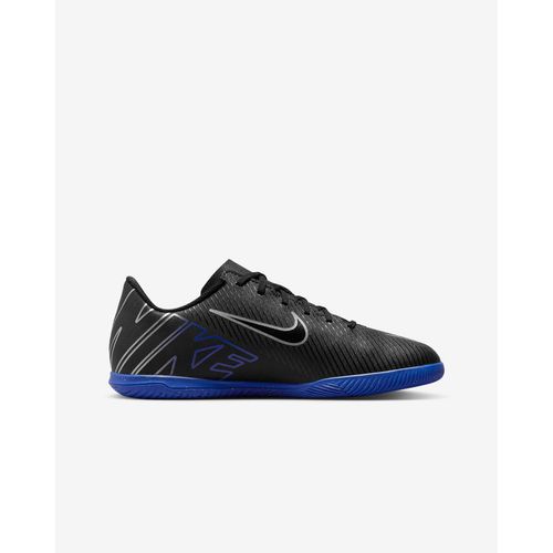 NIKE JR VAPOR 15 CLUB IC Black/Hyper Royal/Chrome 35.5