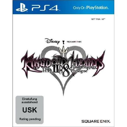 Kingdom Hearts HD 2.8 - Final Chapter Prologue