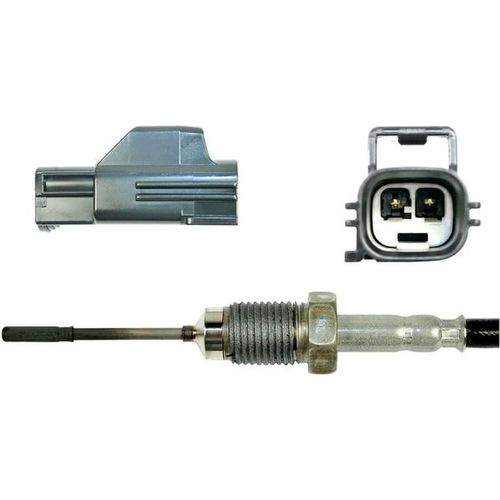 Sensor Abgastemperatur nach Katalysator 425mm METZGER für FORD FOCUS II