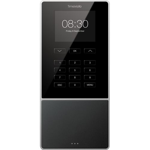 TimeMoto Zeiterfassungssystem TM-616 RFID-Sensor schwarz