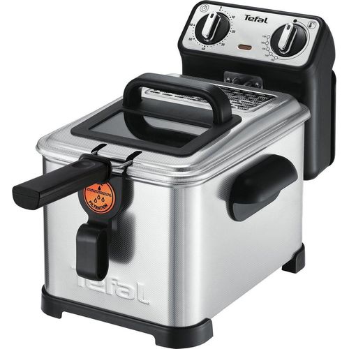 Tefal Friteuse Filtra Pro 4l Fr517170 Fr517170