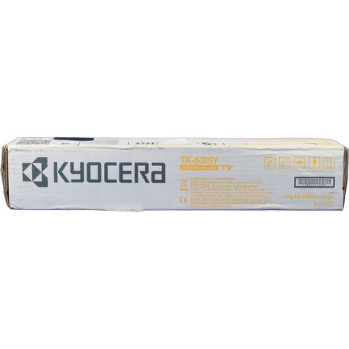 KYOCERA Toner 1T02WHANL0 TK-5315Y 18.000Seiten gelb
