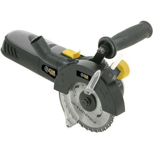 FARTOOLS SDBL-125 Doppelkreissäge - 1050 W - Durchmesser 125 mm - 36 Zähne