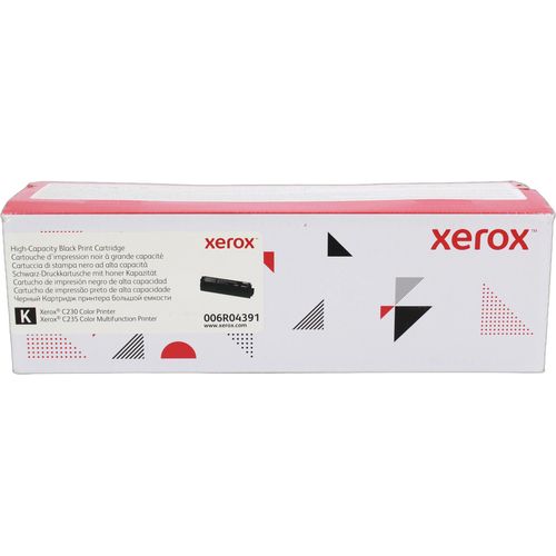 Xerox Toner C230 C235 Black Schwarz (006R04391)