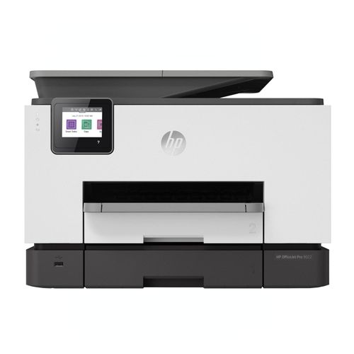 OfficeJet Pro 9022 weiß-schwarz Multifunktionsdrucker