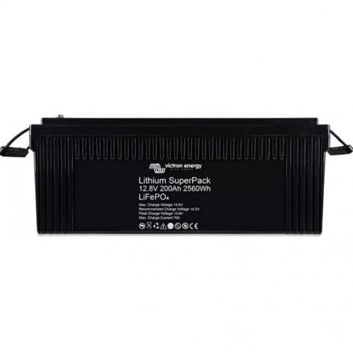 Victron Energy Lithium SuperPack 12,8V 200Ah