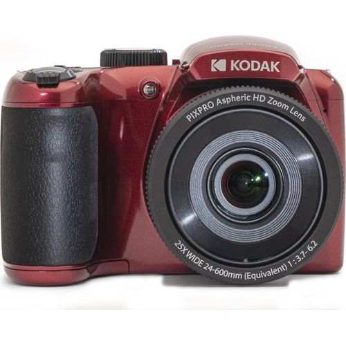 KODAK Digitalkamera Pixpro AZ255 CCD 25x 16MP Rot