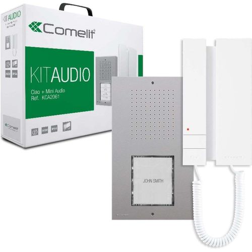 Einfamilienhauskit Ciao MiniHS Audio, SB2 KCA2061A