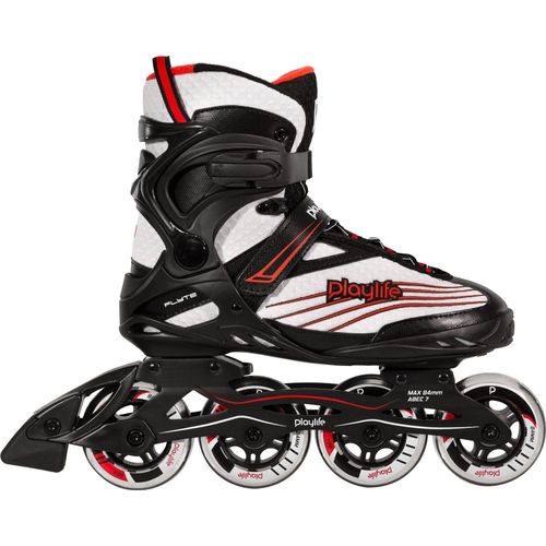Inlineskates Playlife Flyte Black 84, 4x, 84, 39
