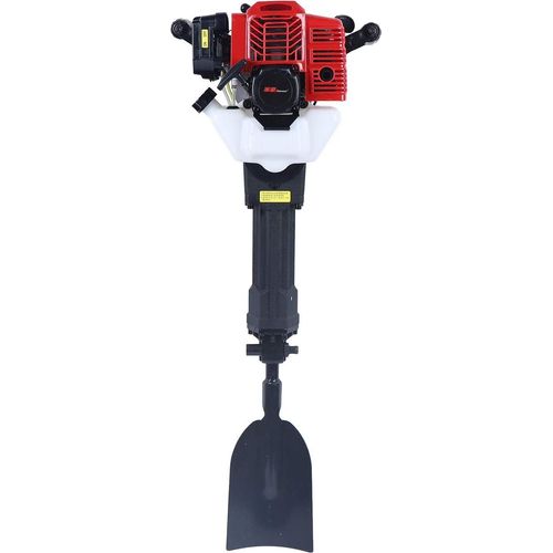 52CC Tragbarer Gartenbaumgräber Bagger, Pflanzschaufel Garten Baum Bagger Maschine für Garten Bauernhof und Haus