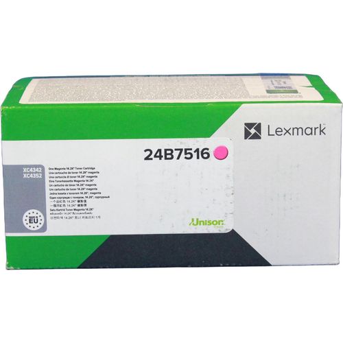 Lexmark 24b7516 Toner One Size