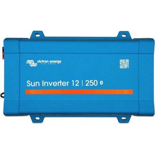 Victron Sun Inverter 12/250-15 Wechselrichter und Batterieladegerät