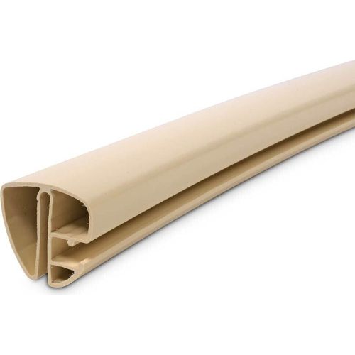 Kombi-Handlauf Ovalpool 6,23 x 3,60 m sand