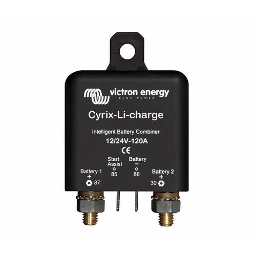 Victron energy Schütz cyrix-li-charge 24/48-120