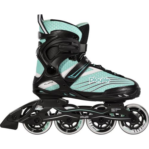 Inlineskates Playlife Flyte Teal 84, 4x, 84, 38