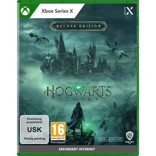 Hogwarts Legacy Deluxe