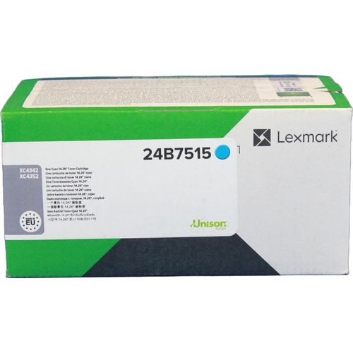 Lexmark 24b7515 Toner One Size
