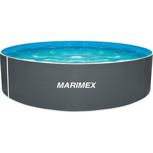 Schwimmbad Marimex Orlando 3,66 x 0,91m GRÜN + Skimmer Olympic (ohne Schläuche und Stufen)