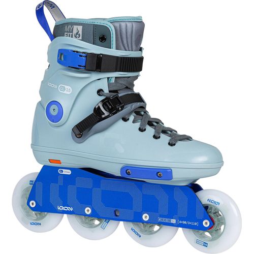 Rollschuhe Iqon CL 15 Blau, 4x, 90, 40-41