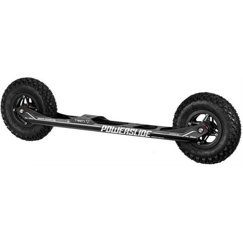 Powerslide Grave Digger Trinity Fahrgestelle, 580mm, 2x2, 200