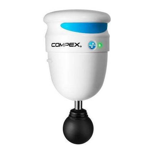 COMPEX FIXX Mini Massagegerät, weiss