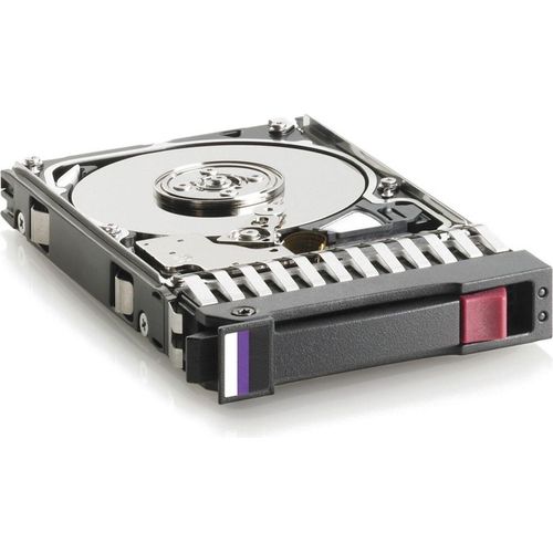 HP Enterprise - Festplatte - 600 GB - intern - 2.5