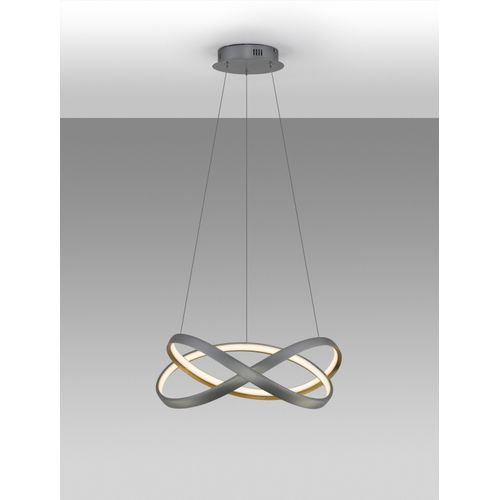 Nova Luce Pendelleuchte ODREY