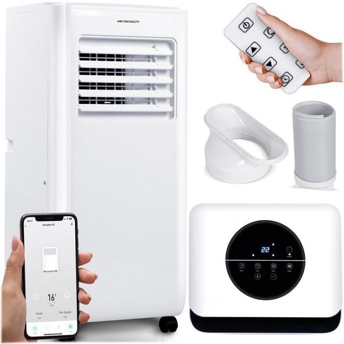 Mobiles Klimagerät 10000 BTU Berdsen BD‑580 – 5‑in‑1 (Kühlen/Entfeuchten/Lüften