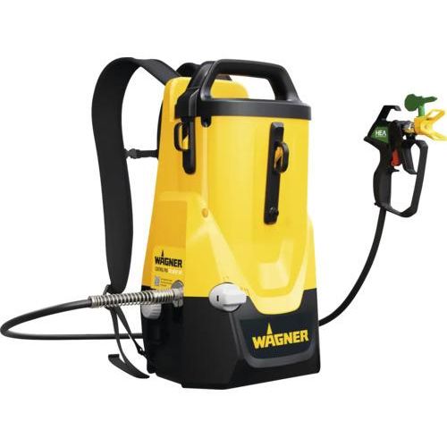 Wagner Control Pro 300 Move Akku Farbsprühsystem 18 V 4,7 l ( 2443929 ) - ohne Akku, ohne Ladegerät