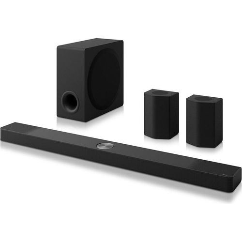 LG S95TR Schwarz 9.1.5 Kanäle 810 W
