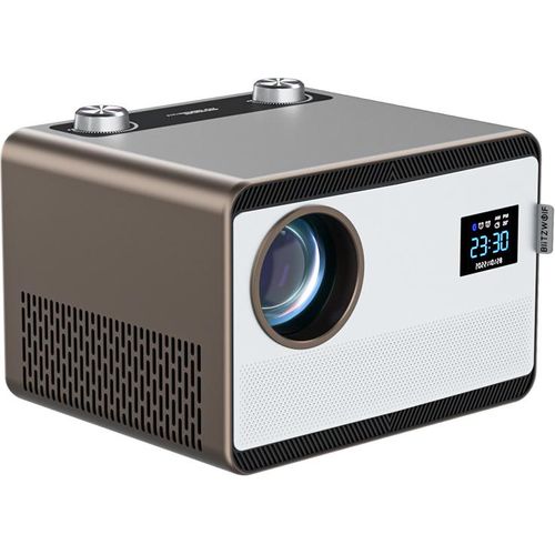 4K Projektor 850 ANSI Lumen Auto Fokus Auto Keystone Korrektur 1080P Android 9.0 OS bluetooth 5.0 Heimkino