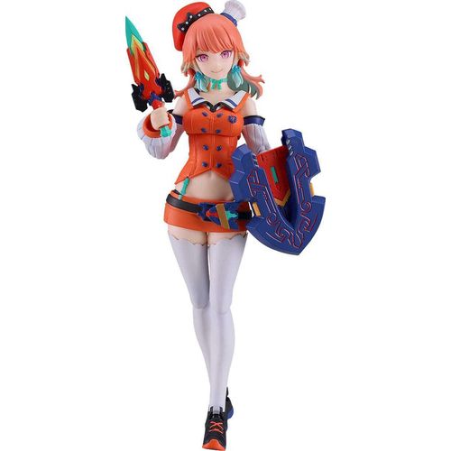 Hololive Production Figma Actionfigur Takanashi Kiara 14 cm