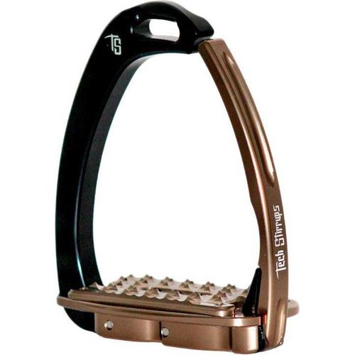 Tech Stirrups Venice Sloped Evo Steigbügel One Size