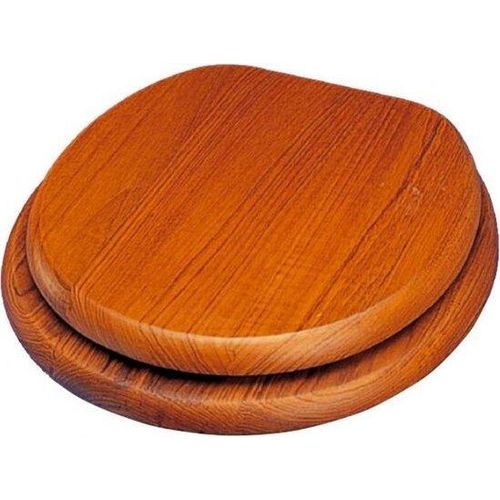 ARC Marine Toilettensitz aus Teakholz