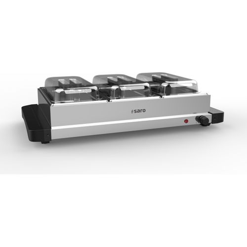 SARO Warmhalteplatte Modell KARIF