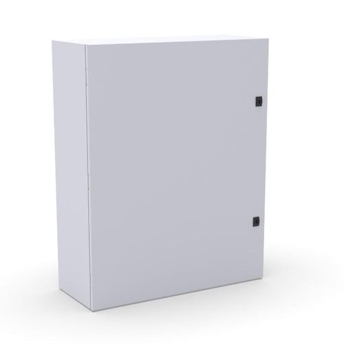 Verteilerkasten SiBox 10.8.3,2 Sicherungskasten aus Metall IP65 Schaltschrank Doktorvolt Unterputz und Aufputzmontage 1871