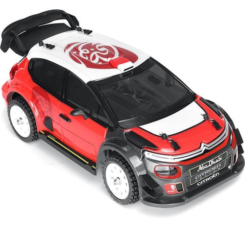 RC Auto, MJX HYPER GO 14303 Bürstenlose Ferngesteuerte Auto 1/14 2,4G 42 km/h RC-Drift Car mit LED Licht und 1 Akku
